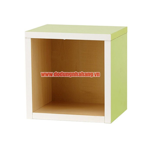 GIÁ ĐỂ ĐỒ ZIGGY (XANH LÁ)