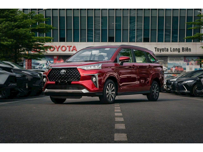 Gia Đình Đông Người Có Nên Mua Toyota Veloz Cross? Đánh Giá Thực Tế Khi Sử Dụng