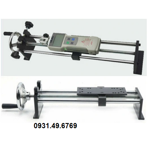 GIÁ ĐỠ MÁY ĐO LỰC KÉO LỰC NÉN DẠNG NGANG HLA