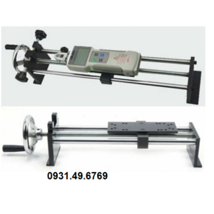 GIÁ ĐỠ MÁY ĐO LỰC KÉO LỰC NÉN DẠNG NGANG HLA
