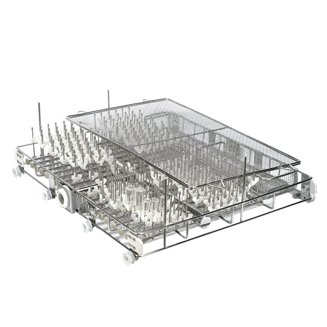 Giá đỡ vệ sinh cho máy rửa ly (Chỉ dùng cho WD-60)