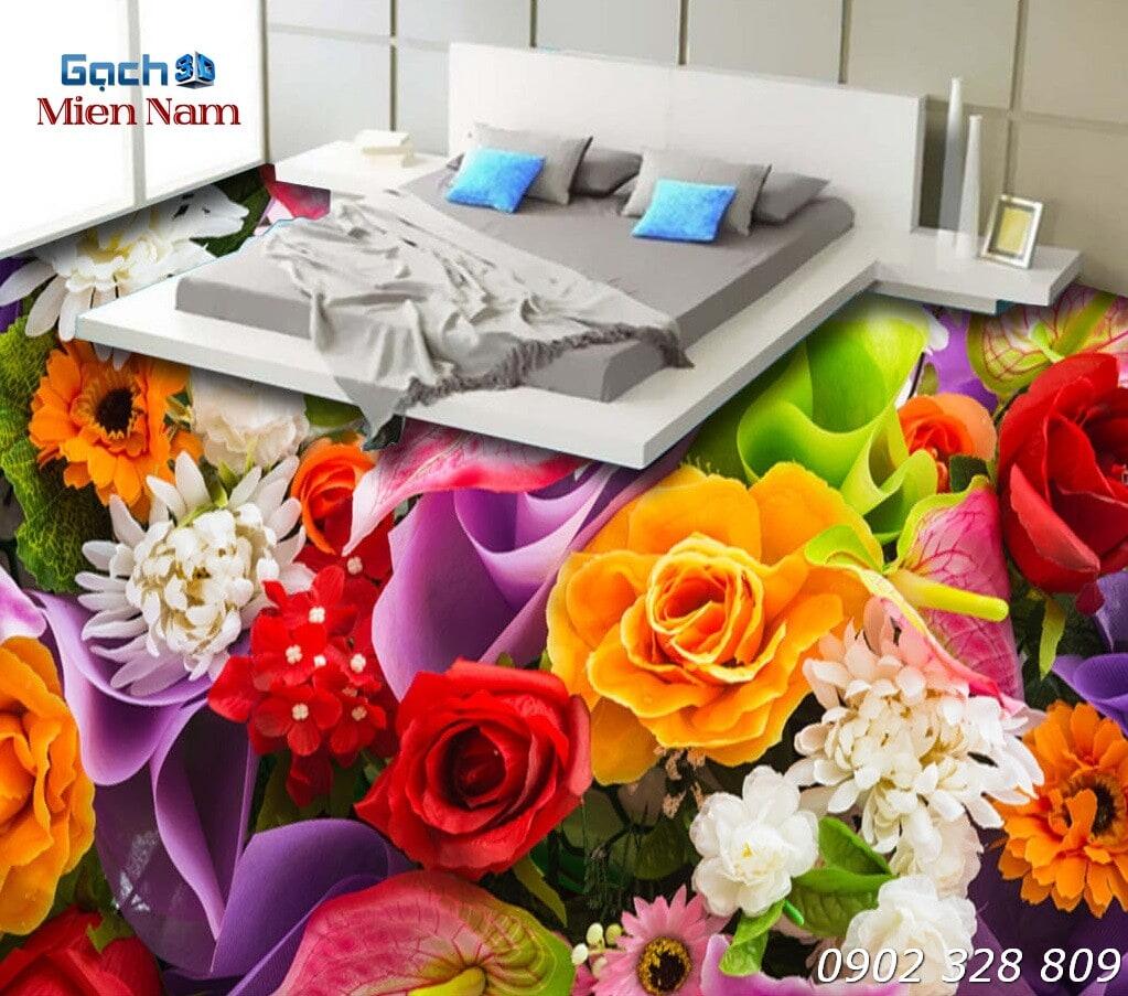 giá gạch sàn 3d giá gạch sàn 3d