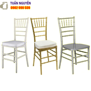 Giá ghế chiavari