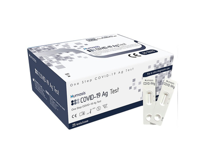 Covid 19 Ag Humasis Rapid Test Kit