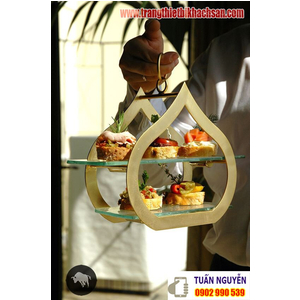 Giá kệ trưng bày Buffet ở Hà Nội