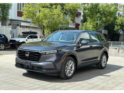Giá Lăn Bánh Honda CRV L 2025 Khuyến Mãi 06/2025 Mới Nhất