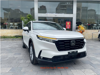 Giá Lăn Bánh Honda CRV L 2025 Khuyến Mãi 07/2025 Mới Nhất