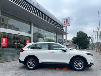 Giá Lăn Bánh Honda CRV L 2025 Khuyến Mãi Tháng 10/2025 Mới Nhất