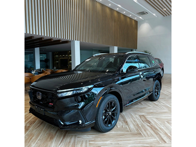 Giá Lăn Bánh Honda CRV RS Hybrid 2025 Khuyến Mãi 07/2025 Mới Nhất.