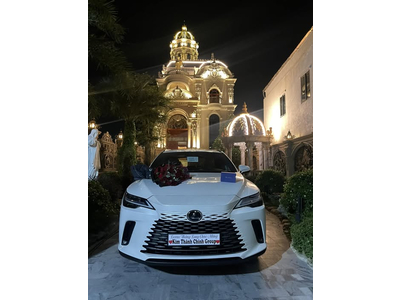 GIÁ LĂN BÁNH LEXUS RX 350 PREMIUM TẠI THANH HÓA : Giá bán và Ưu đãi đặc biệt mới nhất tháng 08/2025
