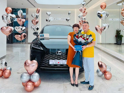 Giá lăn bánh Lexus RX350 tại Bắc Giang: Giá Bán & Ưu Đãi Hấp Dẫn