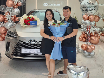 Giá lăn bánh Lexus RX350 tại Hưng Yên: Giá Bán & Ưu Đãi Hấp Dẫn