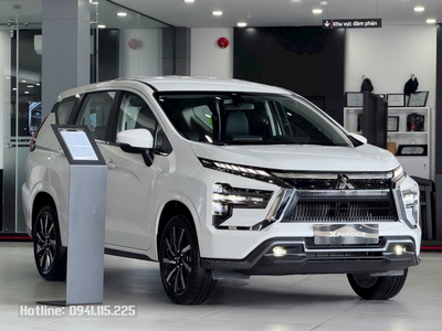 Giá lăn bánh Mitsubishi Xpander kèm khuyến mãi mới nhất - Tháng 10/2025