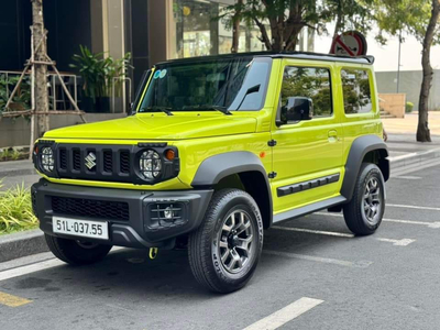 Giá lăn bánh Suzuki Jimny mới nhất kèm hình ảnh độ Brabus, G63. Giá Ưu Đãi Sốc LH 0932195386