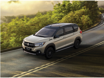 Giá lăn bánh Suzuki XL7 Hybrid 2025 tháng 2/2025 mới nhất.