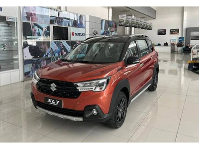 Giá Lăn Bánh Suzuki XL7 Hybrid Tại Nha Trang: Chi Tiết và Ưu Đãi Hấp Dẫn