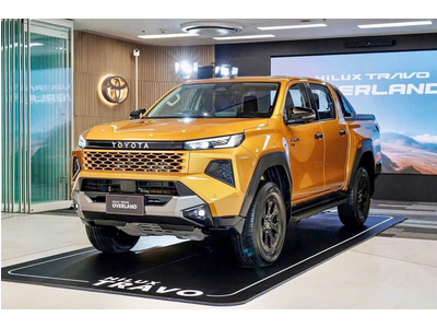 Giá Lăn Bánh Toyota Hilux Tháng 8/2026 Tại Hải Dương – Ưu Đãi Giảm Đến 35 Triệu