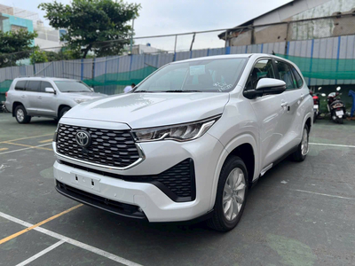 Giá Lăn Bánh Toyota Innova Cross Tháng 8/2026 Tại Hải Dương