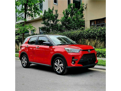 Giá Lăn Bánh Toyota Raize Tháng 8/2026 Tại Hải Dương – Giảm 20 Triệu