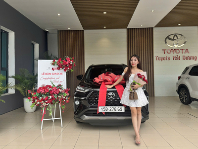 Giá lăn bánh Toyota Veloz Cross tháng 8/2026 tại Hải Dương – Giảm đến 105 triệu