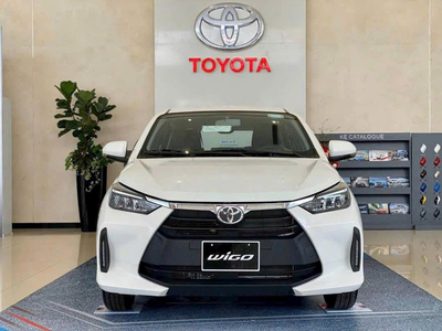 Giá Lăn Bánh Toyota Wigo 2026 Tháng 8/2026 Tại Hải Dương – Giảm 10 Triệu