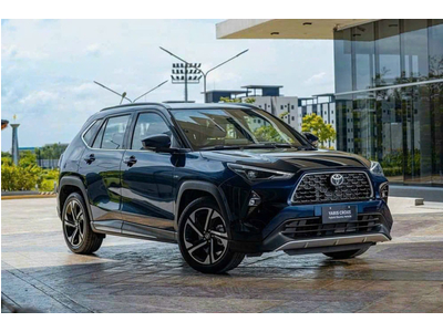 Giá lăn bánh Toyota Yaris Cross tháng 8/2026 tại Hải Dương – Giảm đến 60 triệu