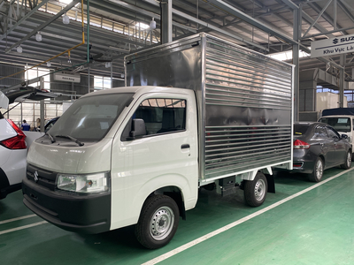 Giá Lăn Bánh Và TSKT Suzuki 700kg Thùng Inox Mới nhất LH 0932195386