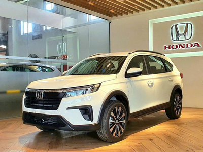 Giá Lăn Bánh Xe Honda BR-V 2025 Khuyến Mãi 07/2025 Mới Nhất.