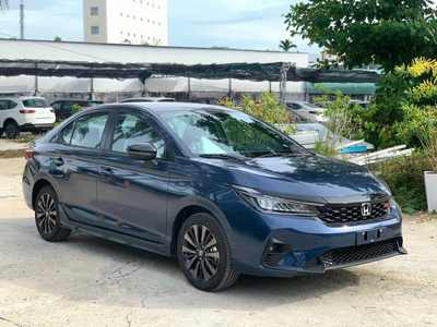 Giá Lăn Bánh Xe Honda CITY 2025 Khuyến Mãi 04/2025 Mới Nhất.