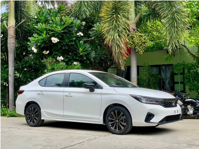 Giá Lăn Bánh Xe Honda CITY 2025 Khuyến Mãi 07/2025 Mới Nhất.