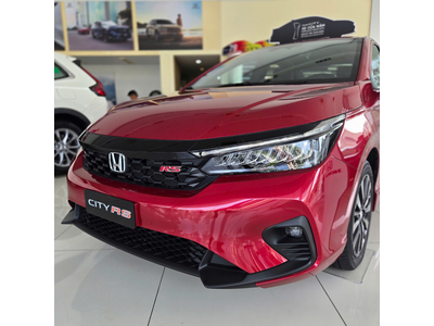Giá Lăn Bánh Xe Honda CITY 2025 Khuyến Mãi 08/2025 Mới Nhất.