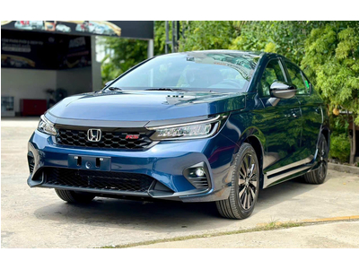 Giá Lăn Bánh Honda CITY 2025 Khuyến Mãi 02/2025 Mới Nhất.