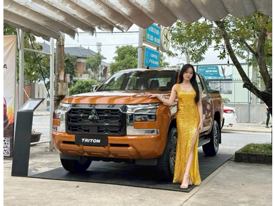 Cập nhật giá lăn bánh xe Mitsubishi Triton mới nhất - Tháng 10/2025