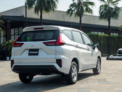 Mitsubishi Xpander 1.5 AT Eco