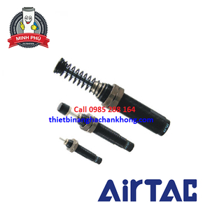 GIẢM CHẤN KHÍ NÉN SERIES ACJ - AIRTAC