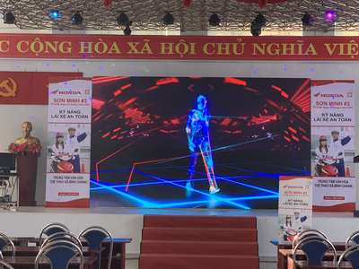Màn Hình LED cho sự kiện