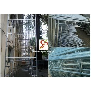 GIÀN GIÁO NHÚNG KẼM, DÀN GIÁO NHÚNG KẼM