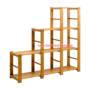 KỆ SÁCH HÌNH LƯỚI