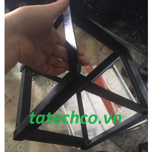 GIÁ THÁO MẪU DÙNG CHO KHUÔN LẬP PHƯƠNG NHỰA 150X150X150MM