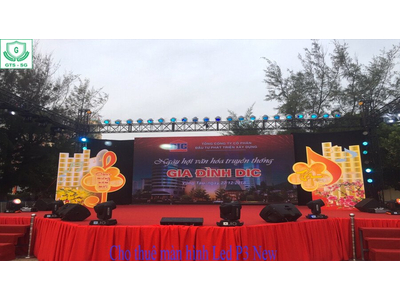 Rental LED Stage Screen