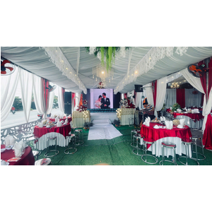 Nơi cho thuê màn hình led cho đàm cưới tại nhà ở tp hcm, màn hình led sân khấu cưới