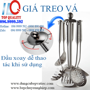 GIÁ TREO VÁ