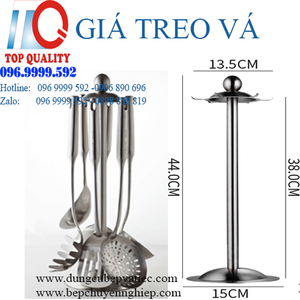 GIÁ TREO VÁ