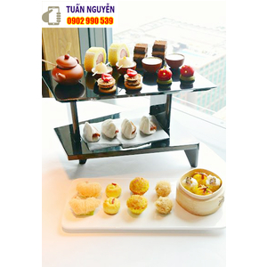 Giá trưng bày Buffet cao cấp