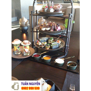 Giá trưng bày Buffet đẹp