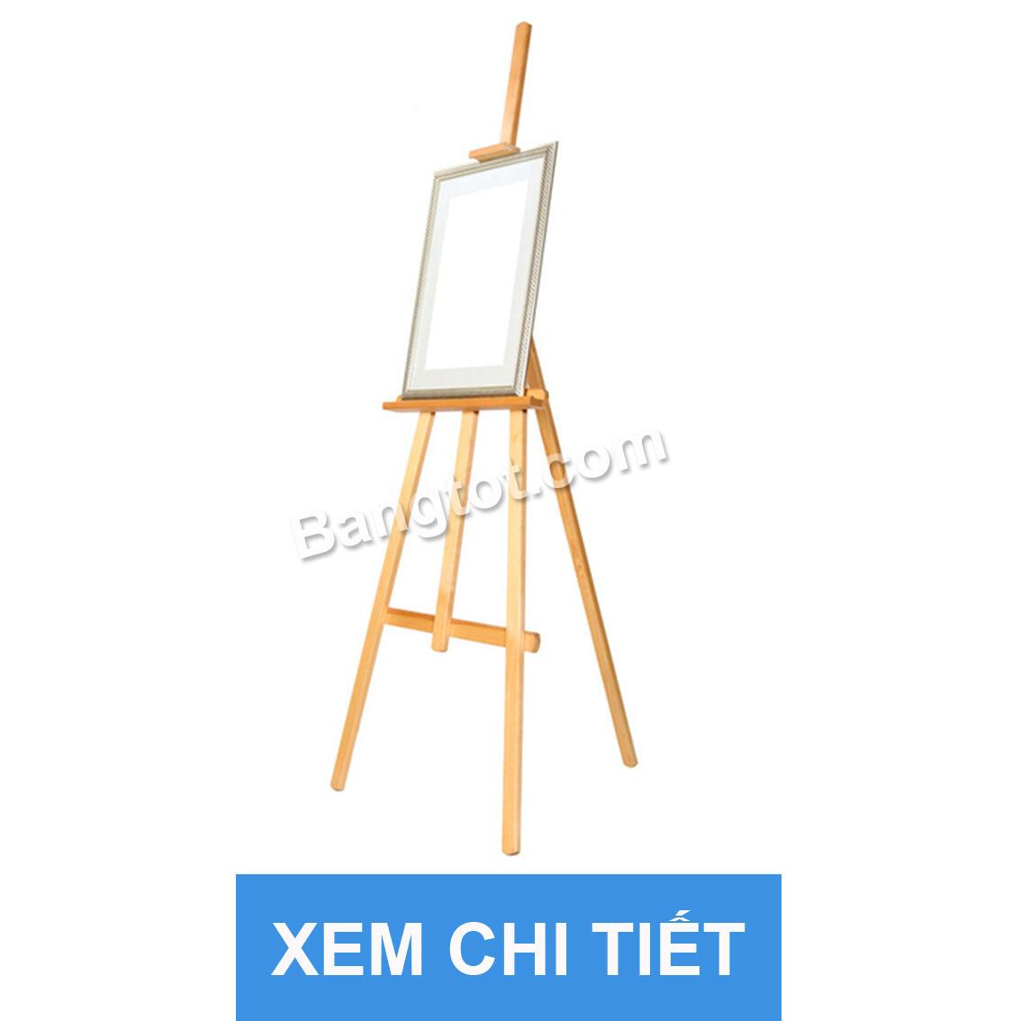Giá Vẽ Khung Gỗ