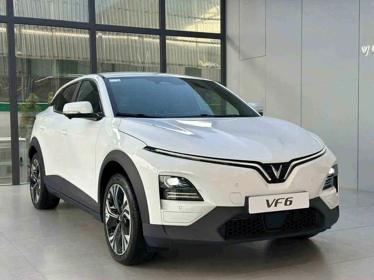 VinFast VF6 Plus Limited