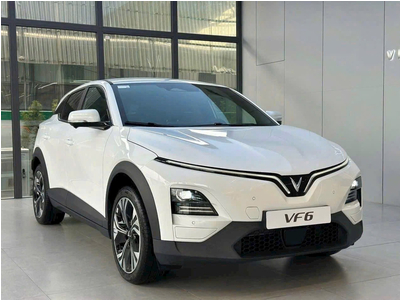 VinFast VF6 Plus Limited
