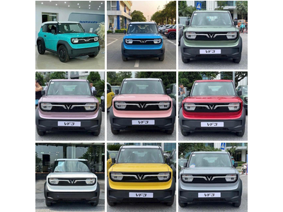 Giá VinFast VF3 Tại Bắc Ninh Mới Nhất 2026