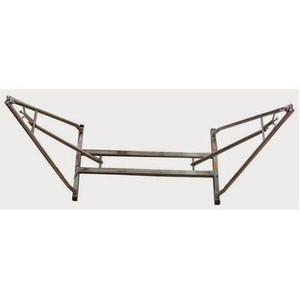 Giá võng inox đầu vuông loại tốt